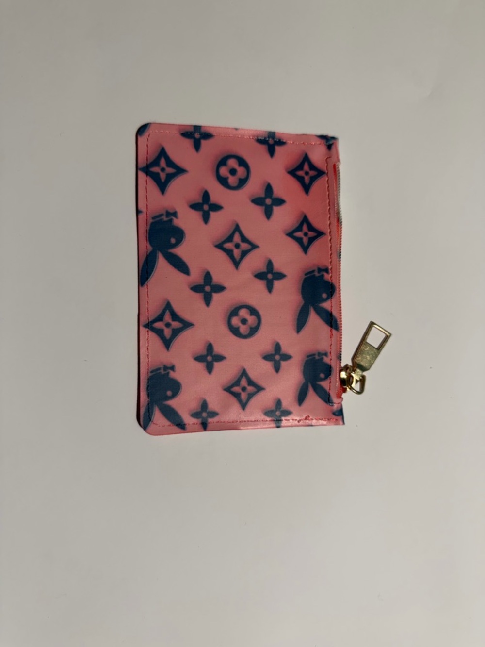 Playboy Vuitton cardholder and change purse